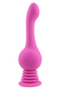 Evolved - Gyro Vibe - Gyrating Vibrator - Rosa