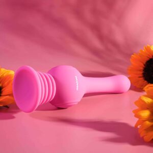 Evolved - Gyro Vibe - Gyrating Vibrator - Rosa