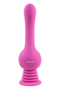 Evolved - Gyro Vibe - Gyrating Vibrator - Rosa
