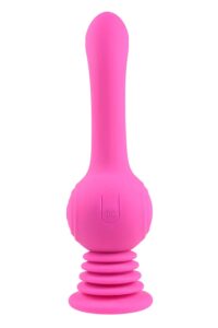Evolved - Gyro Vibe - Gyrating Vibrator - Rosa