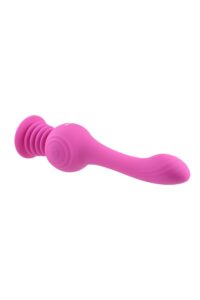 Evolved - Gyro Vibe - Gyrating Vibrator - Rosa