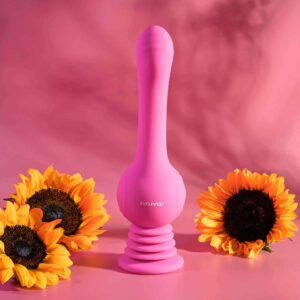 Evolved - Gyro Vibe - Gyrating Vibrator - Rosa