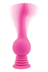 Evolved - Gyro Vibe - Gyrating Vibrator - Rosa
