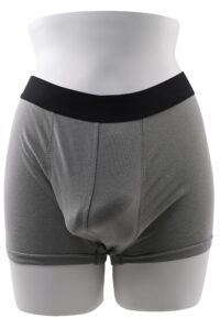 GENDER X - 4" Packer - Mørk hudfarge