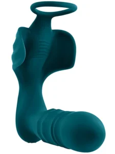 playboy thrusting buttplug