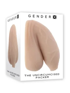 GENDER X  - The Uncircumcised Packer - Lys hudfarge - Bilde 11