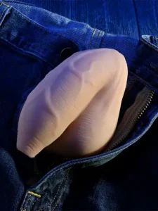 GENDER X  - The Uncircumcised Packer - Lys hudfarge - Bilde 7