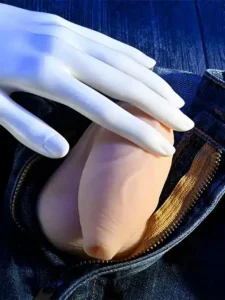 GENDER X  - The Uncircumcised Packer - Lys hudfarge - Bilde 6