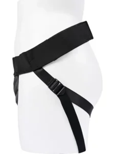 Gender X - Double Rider - Strap-on Sele med dobbelpenetrerings mulighet - Bilde 14