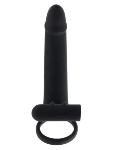 Gender X - Full Swing - Penisring med Dildo for dobbelpenetrering - Bilde 17