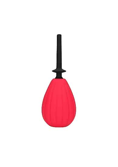 ANEROS - Intimdusj - Prelude Enema Bulb Kit - Rød