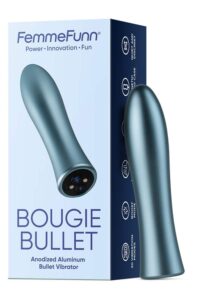FemmeFunn - Bougie Bullet - Blå