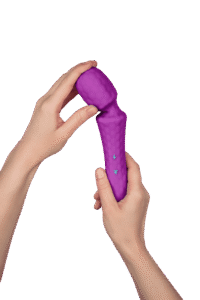 FemmeFunn - Ultra Wand - Lilla - Massasjestav