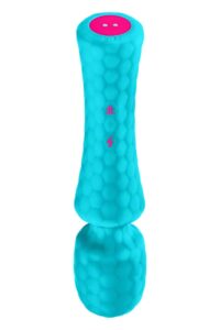 FemmeFunn - Ultra Wand - Turkis - Massasjestav