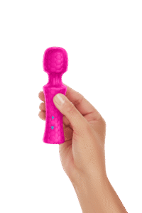 FemmeFunn - Ultra Wand Mini - Rosa - Massasjestav