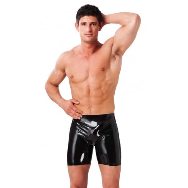 Rimba - Latex shorts til mann Rimba - Latex shorts til mann