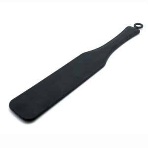 Rimba - Sort Silikonpaddle 37cm