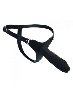 Rimba - Silikon strap-on med stor dildo
