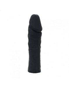 Rimba - Silikon strap-on med stor dildo