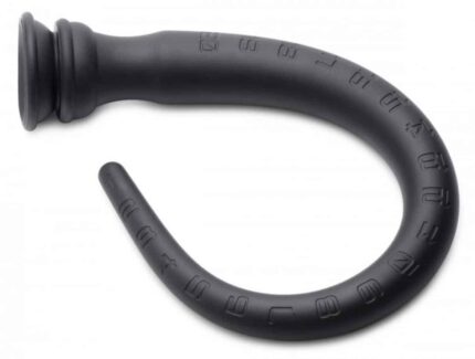 Hosed - Extreme Silicone Anal Plug - 58 cm