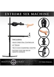 Master Series - The Dicktator 2.0 - Extreme Sex Machine - Sexmaskin