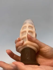 Alive - Mini Masturbator - Munn - Lys Hudfarge - Bilde 3