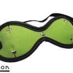 Avalon - Sengekos -  SEER - Blindfold med Nagler Grønn