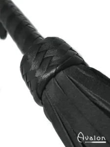 Avalon - LEON - Loop flogger i sort - Bilde 2