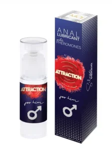 MAI Attraction - Anal Glidemiddel med Feromoner