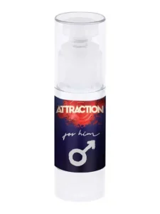 MAI Attraction - Anal Glidemiddel med Feromoner - Bilde 3