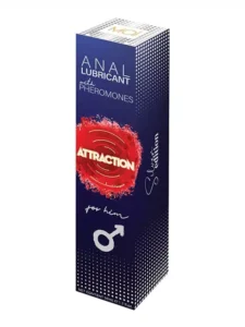 MAI Attraction - Anal Glidemiddel med Feromoner - Bilde 2