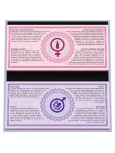 Kheper Games - A year of kama sutra - Inspirasjonskort - Bilde 2