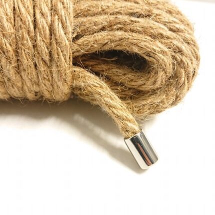 BQS - Bondage Tau Hemp - 10 Meter