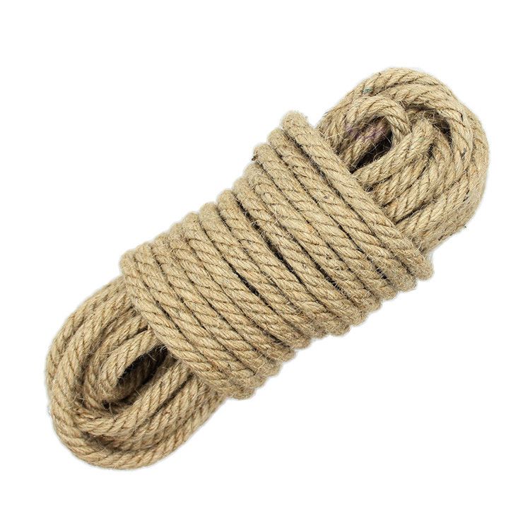 BQS - Bondage Tau Hemp - 10 Meter BQS - Bondage Tau Hemp - 10 Meter