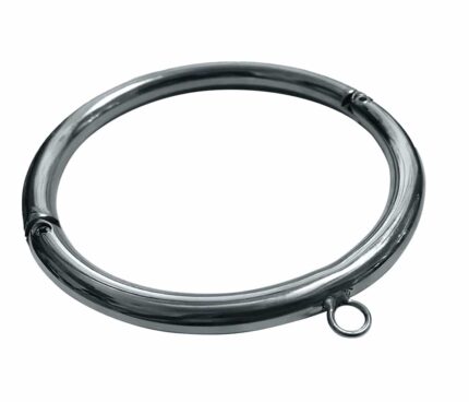 BQS - Rundt Stålcollar med O-ring og Unbrakonøkkel