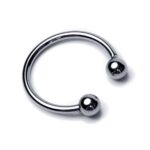 BQS - Horse Shoe - Glansring