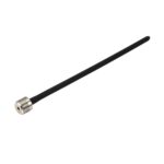 BQS - Intimate Douche - Langt Intimdusjhode i silikon - 25 cm 