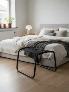 BQS - Sexstol - Sort - Bilde 2