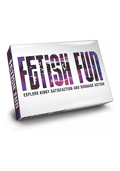 Fetish Fun - Brettspill for Par
