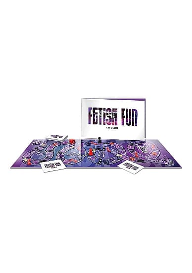 Fetish Fun - Brettspill for Par