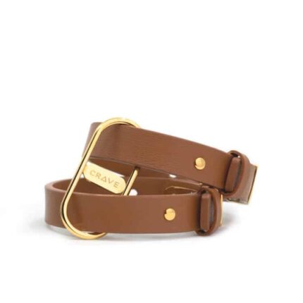 CRAVE Icon Cuffs