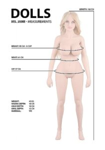 Shots Dolls - Jane
