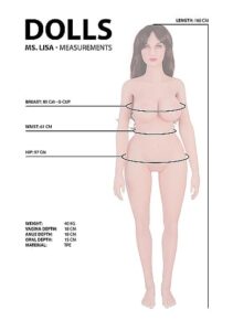 Shots Dolls - Lisa