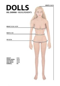 Shots Dolls - Donna