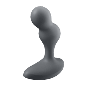 Satisfyer - Deep Diver - Vibrerende Buttplug med APP - Sort