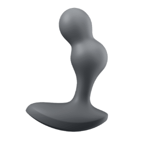 Satisfyer - Deep Diver - Vibrerende Buttplug med APP - Sort
