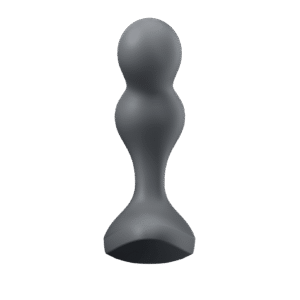 Satisfyer - Deep Diver - Vibrerende Buttplug med APP - Sort