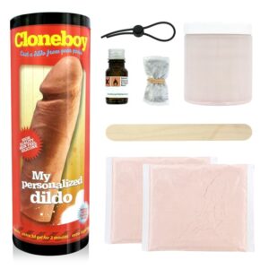 Cloneboy - Lys Natur Dildo