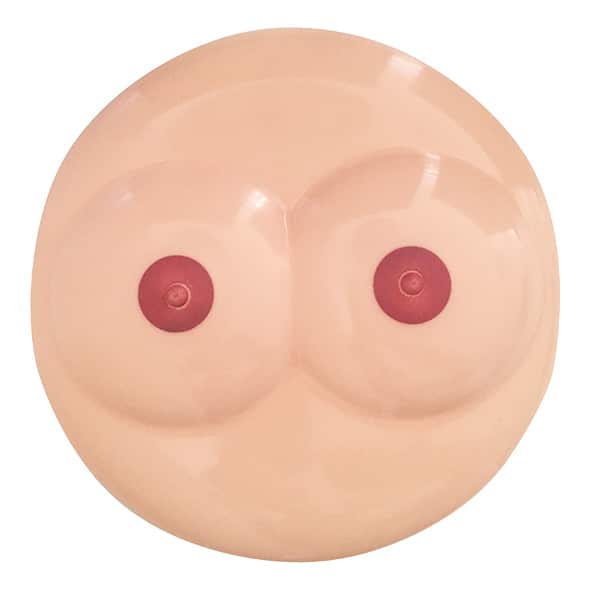 Boobie Flyer - Puppefrisbee