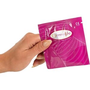 Ormelle - Femidom - Kvinnelig Kondom - 5pk